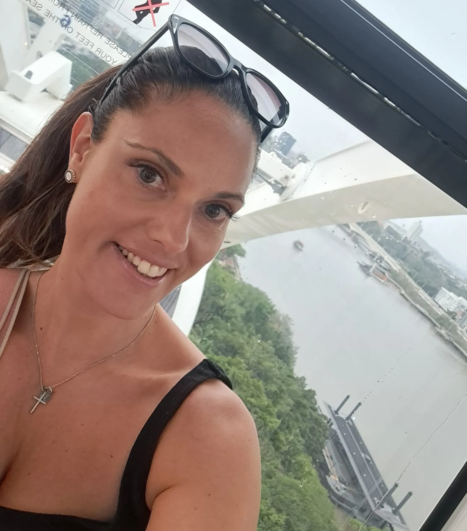 Anastasia, founder of Pallene Events