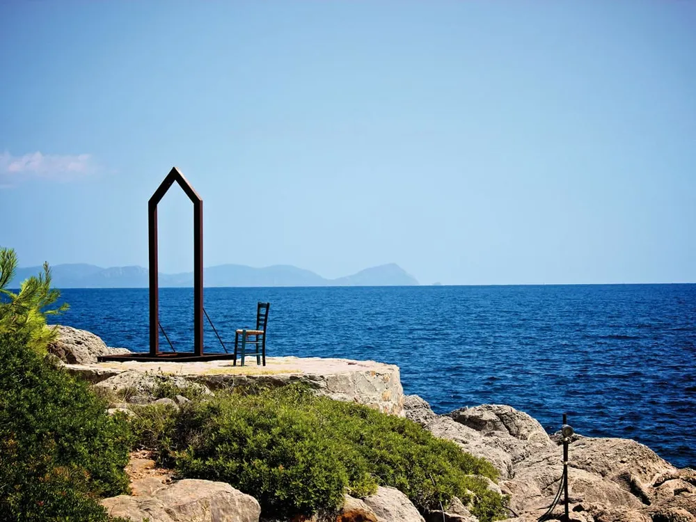 A Theatre Above the Sea — Venue